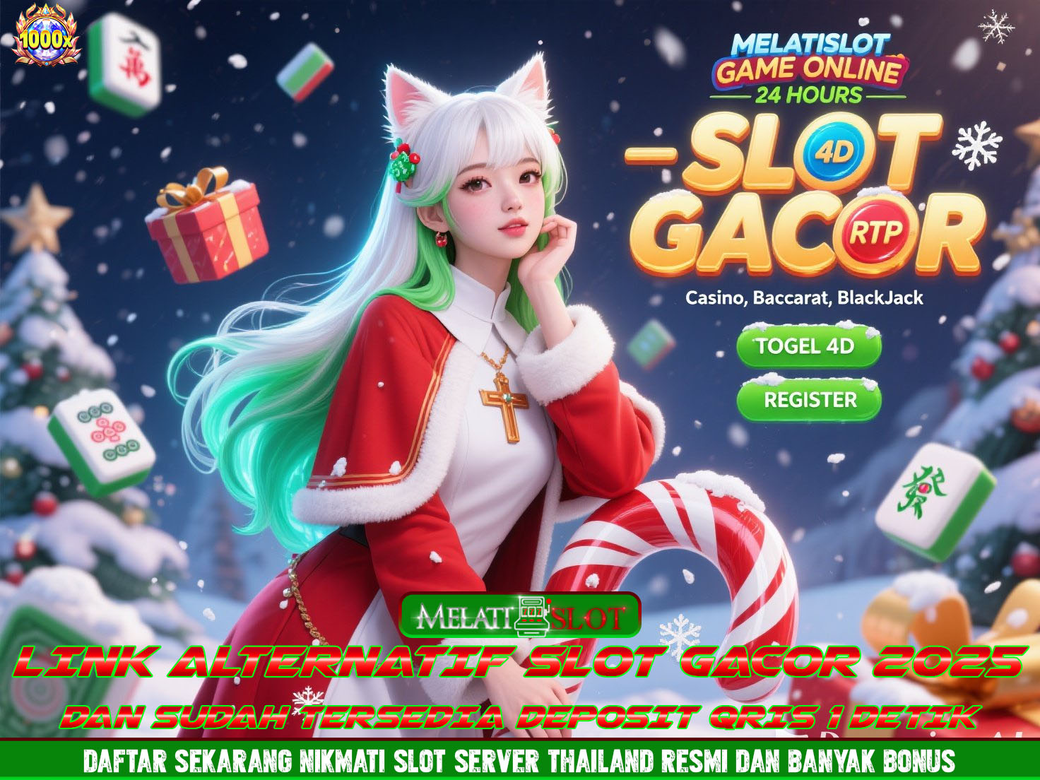 MELATISLOT Agen Slot88 Terpercaya Game Terlengkap 24 Jam