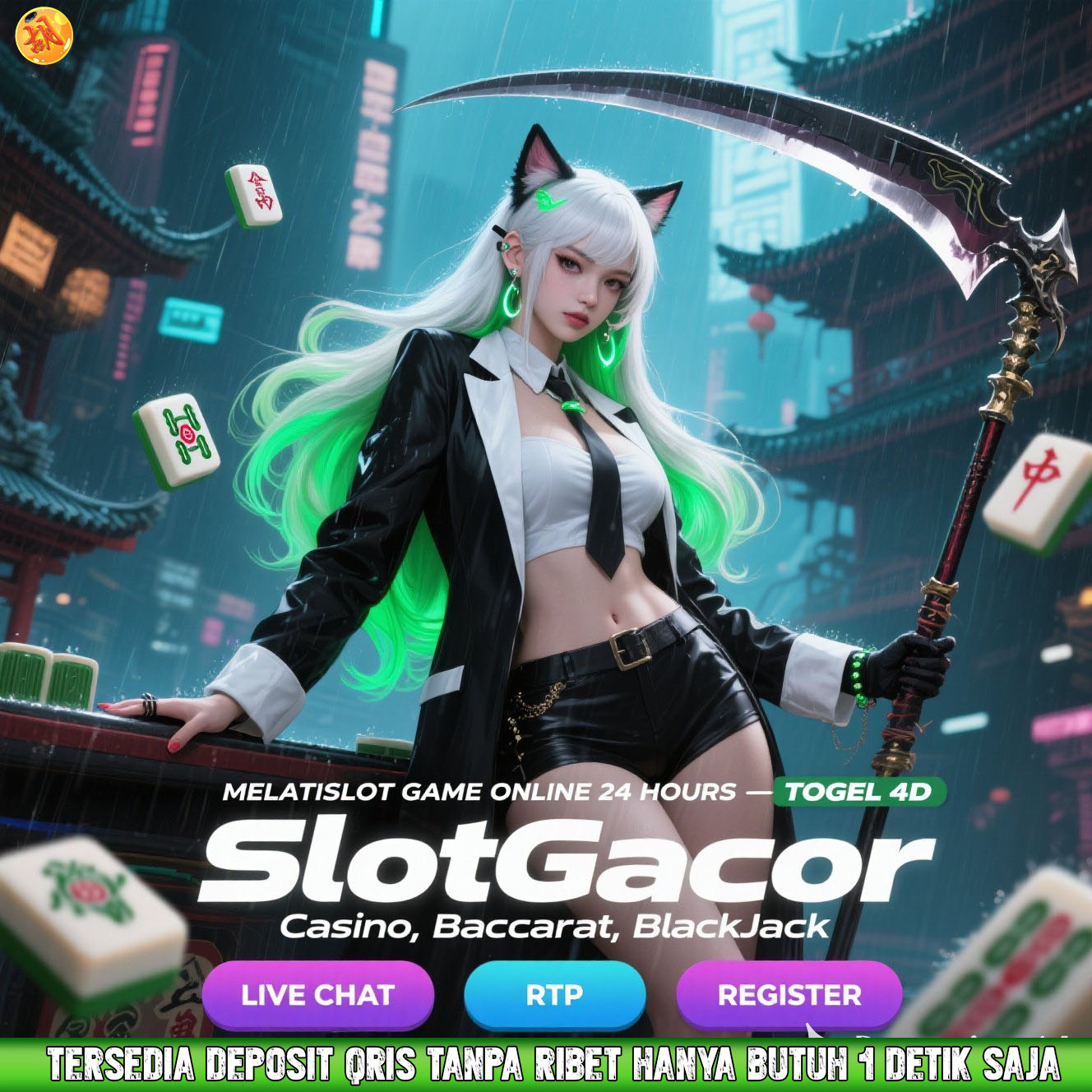 MELATISLOT Bandar Slot Online Terbaru, Auto Jackpot
