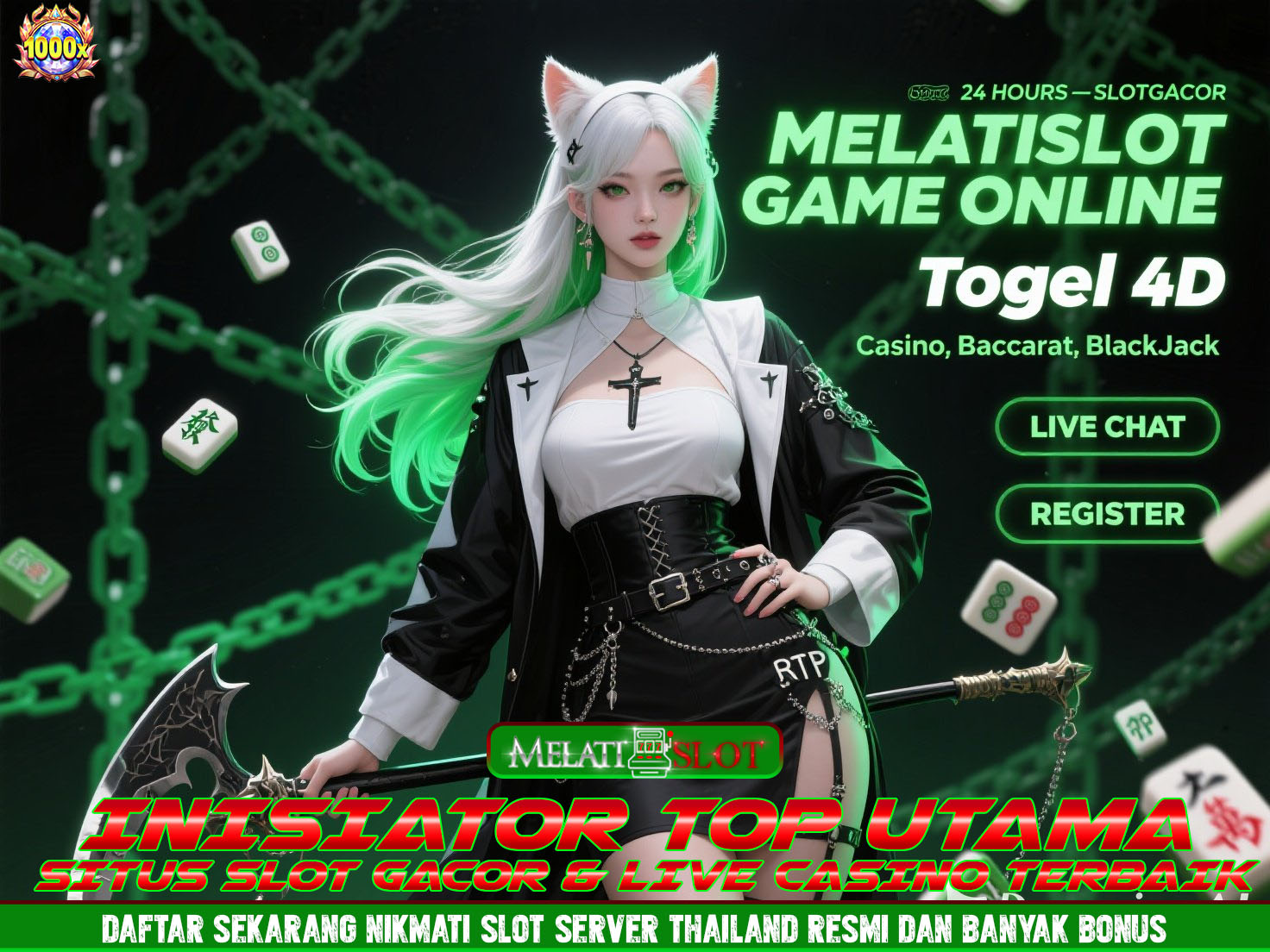 MELATISLOT Portal Login Delegasi Slot88 Resmi Game Online Terlengkap