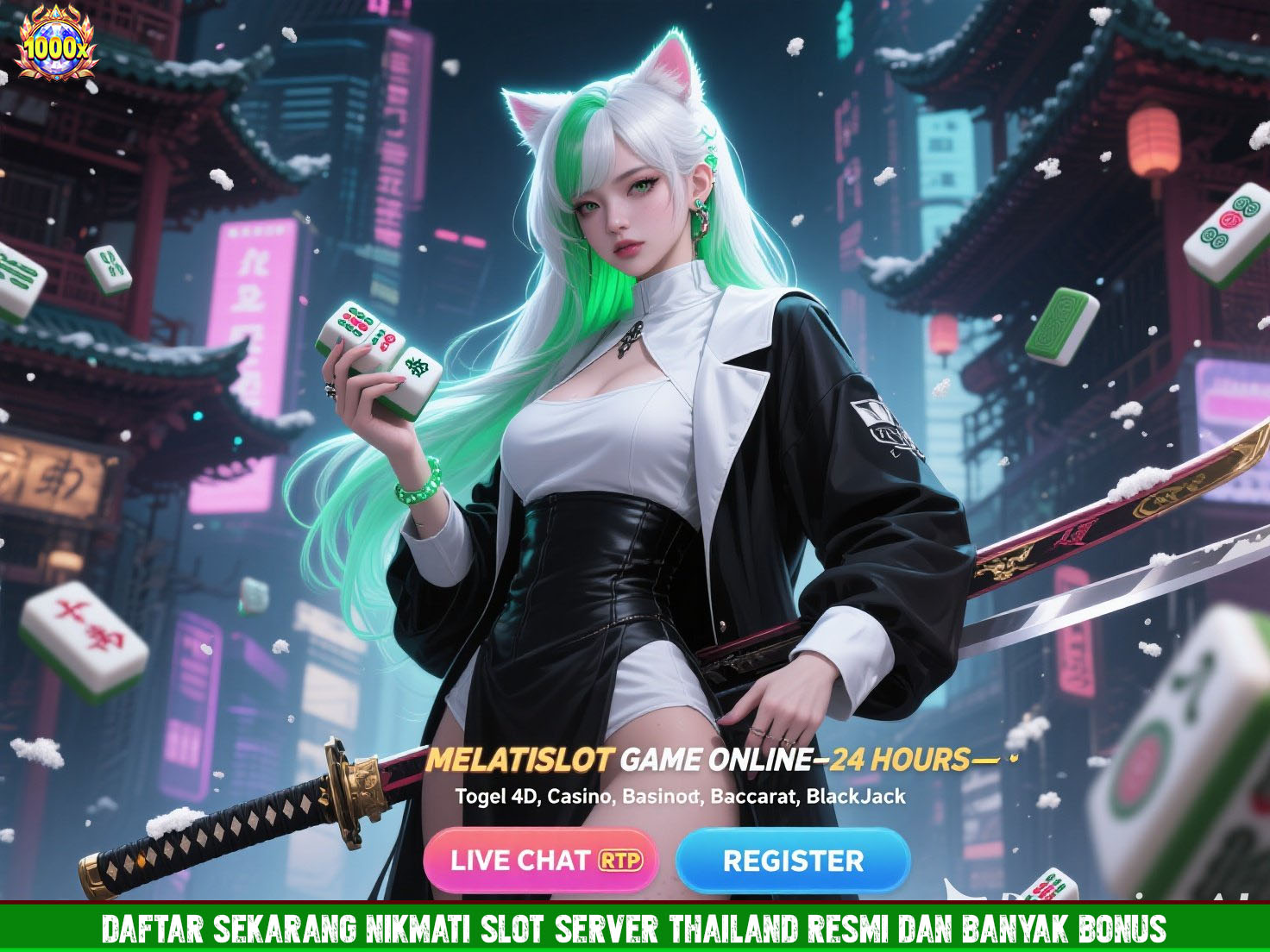 MELATISLOT Situs Slot88 Portal Login Delagisi Menang Mudah