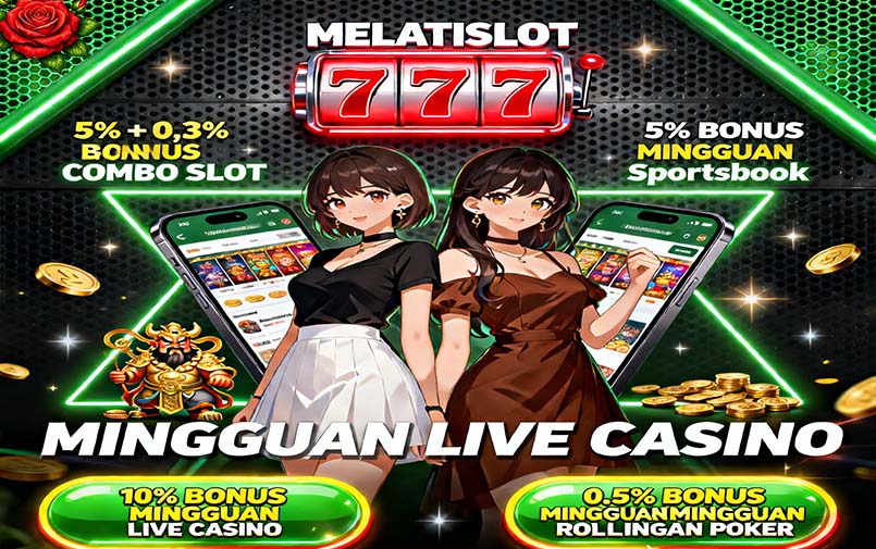 MELATISLOT Slot Via SeaBank Dengan Proses Mudah